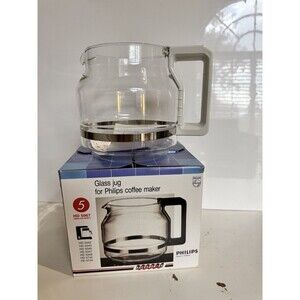 Glass jug For Philips Coffe Maker